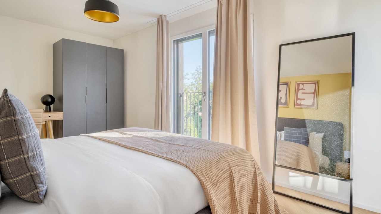 Photo of Bedroom in Wiedikon