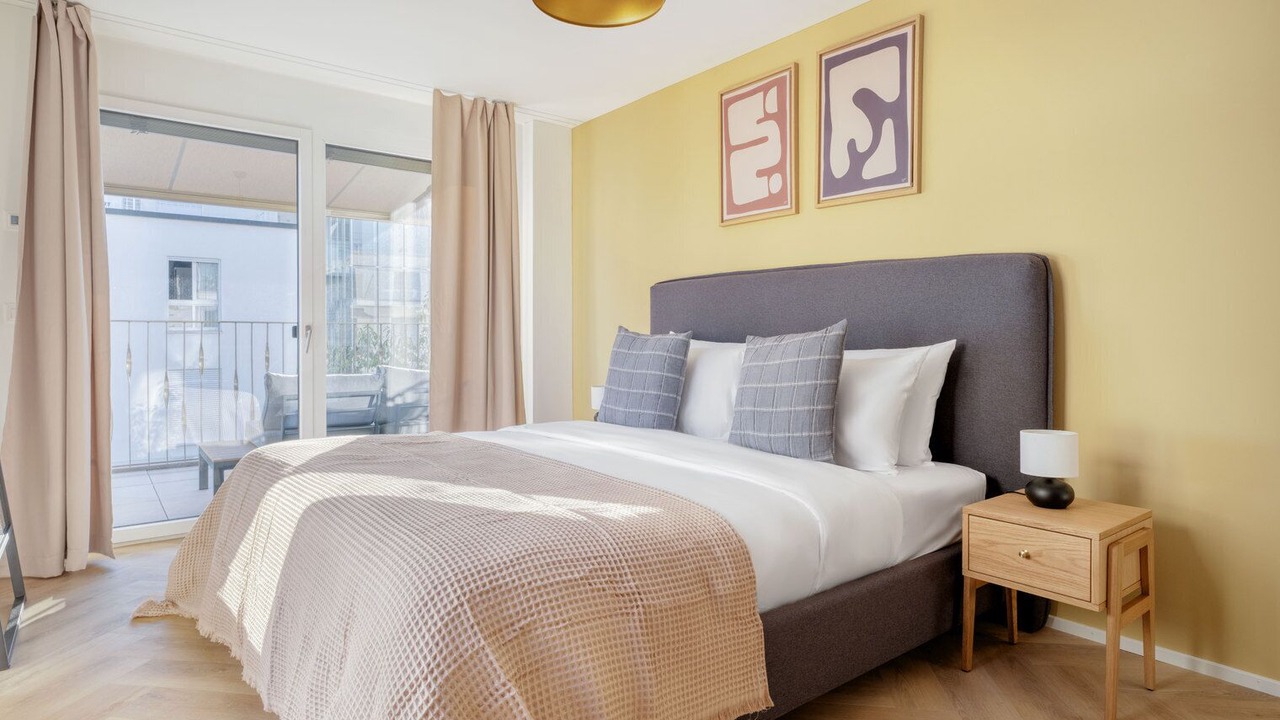 Photo of Bedroom in Wiedikon