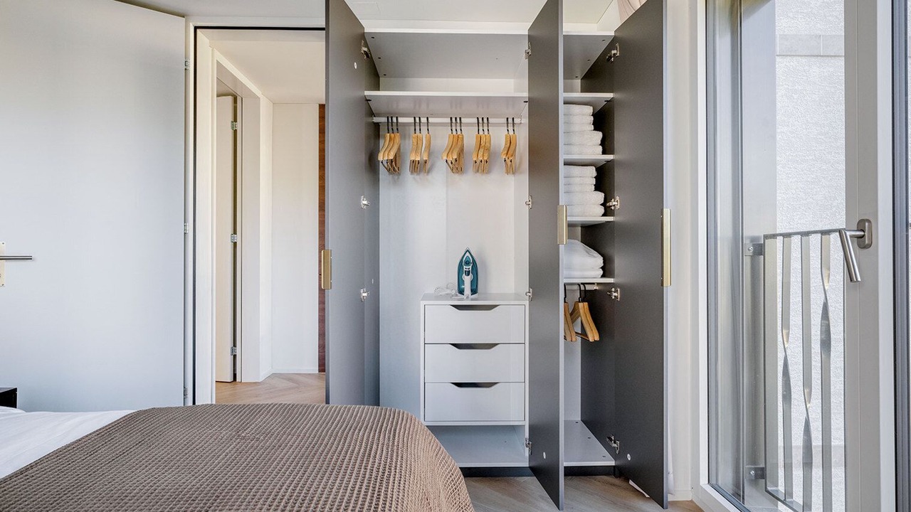 Photo of Bedroom in Wiedikon