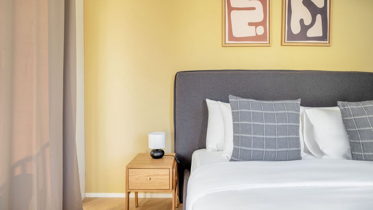 Photo of Bedroom in Wiedikon
