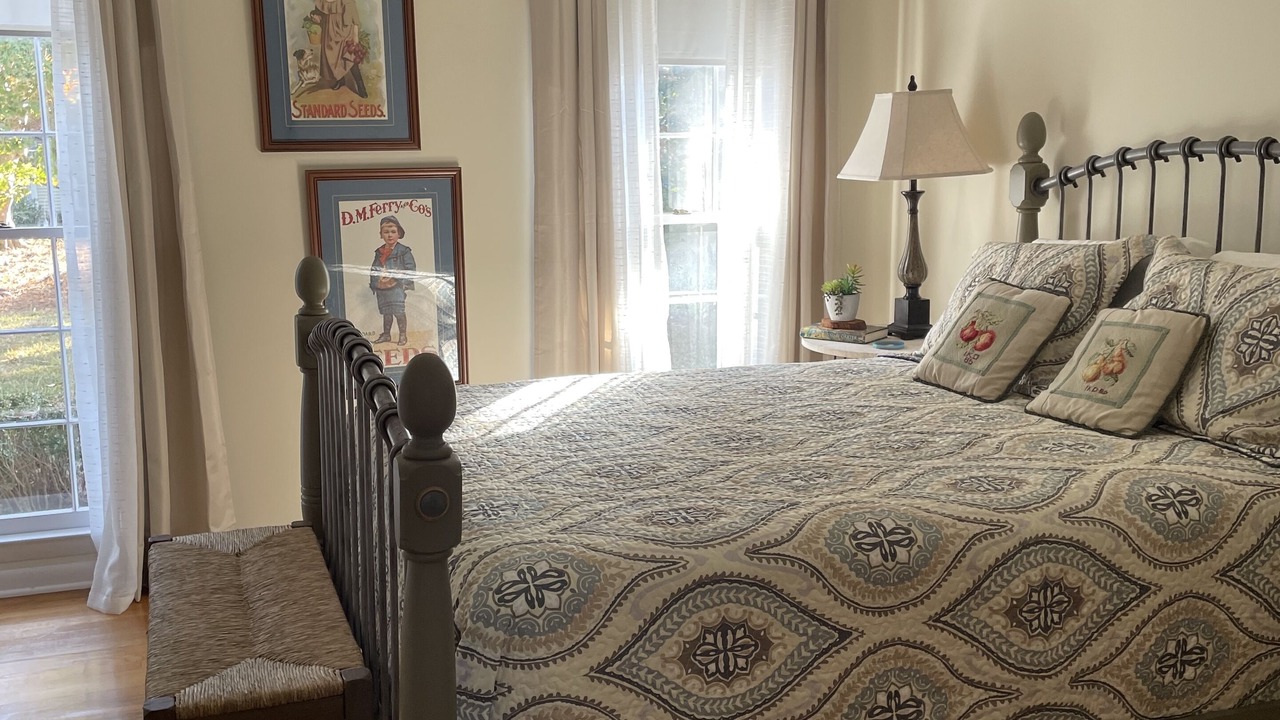 Photo of Bedroom in Covington