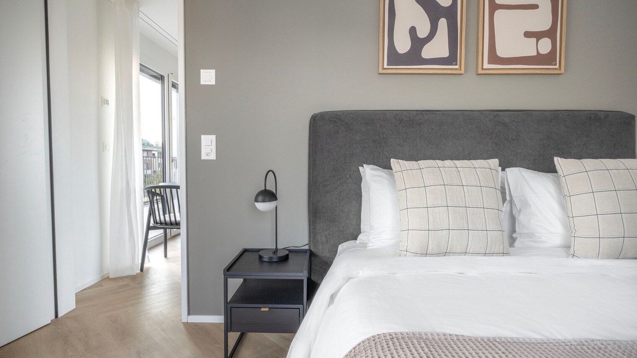 Photo of Bedroom in Wiedikon
