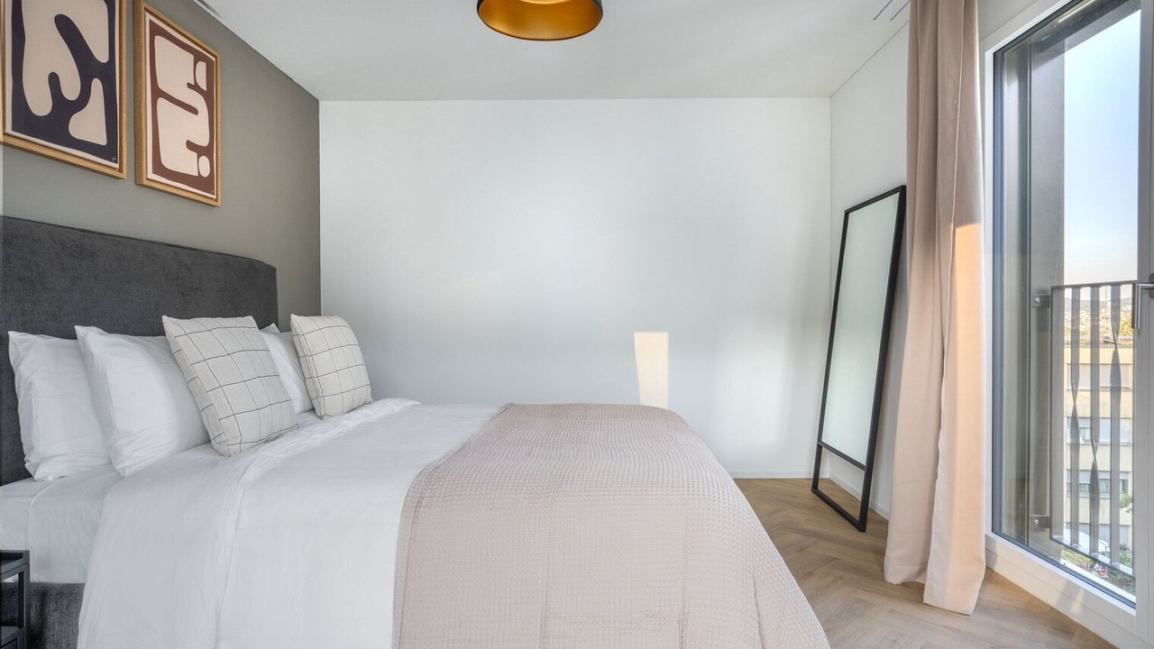 Photo of Bedroom in Wiedikon