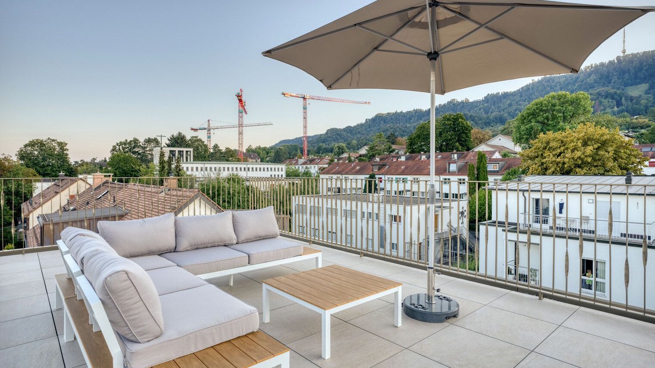 Photo of Patio Balcony in Wiedikon