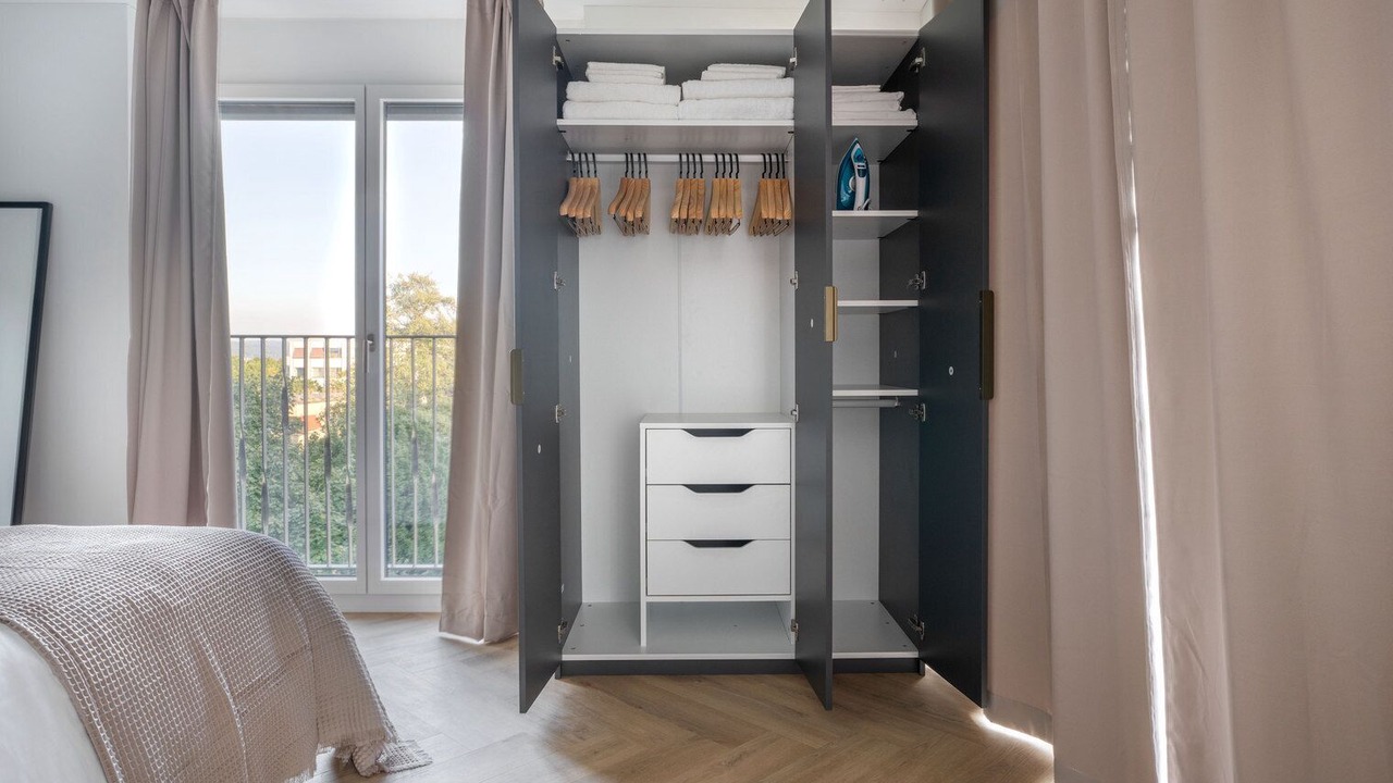 Photo of Bedroom in Wiedikon