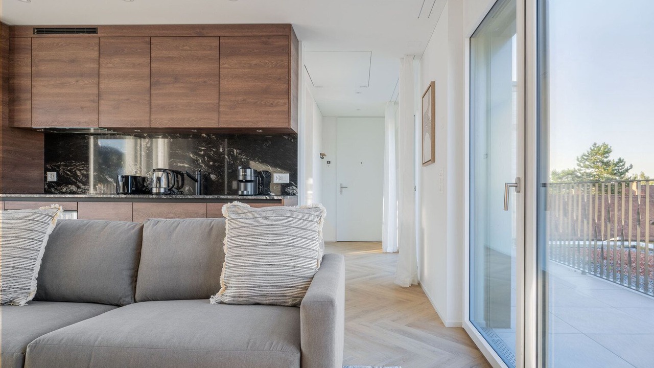 Photo of Livingroom in Wiedikon