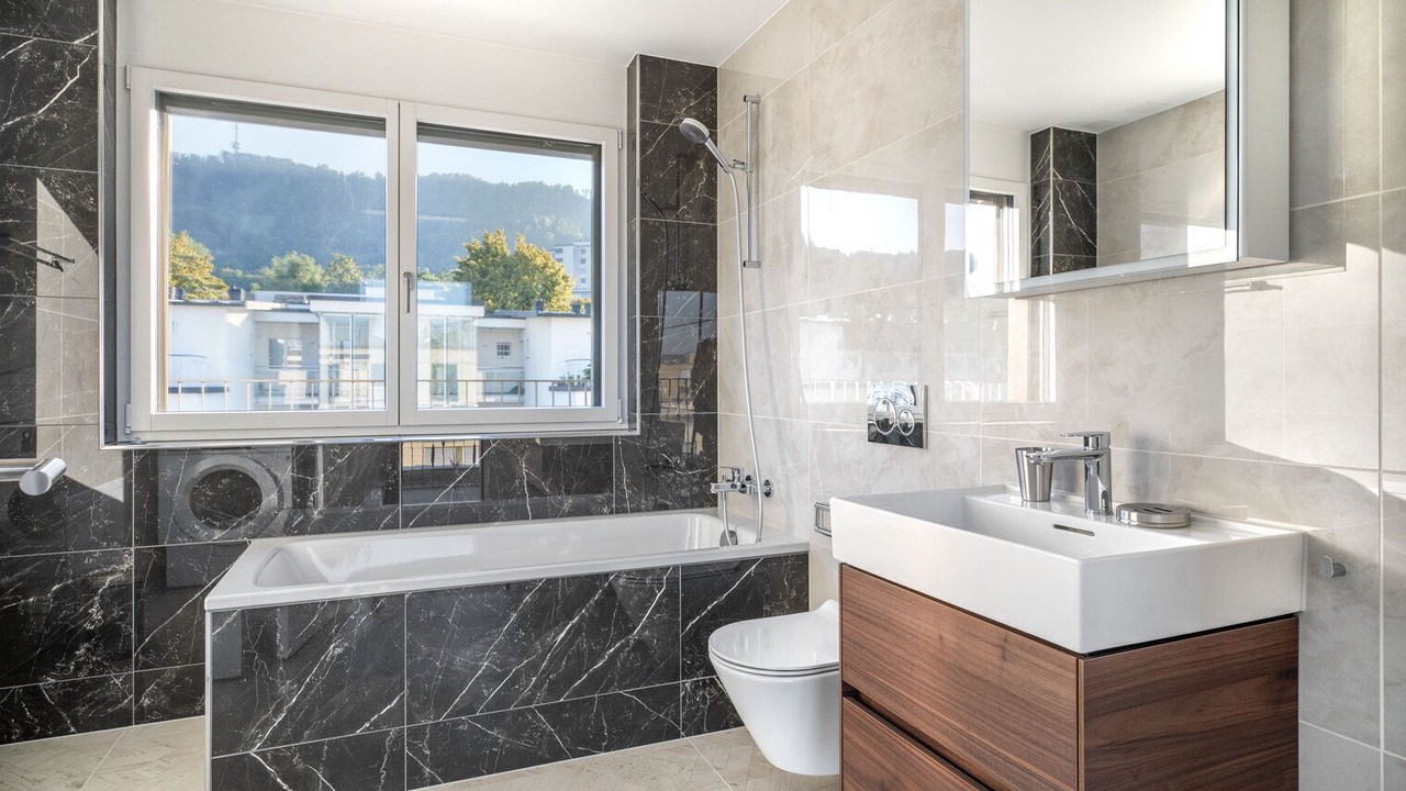 Photo of Bathroom in Wiedikon