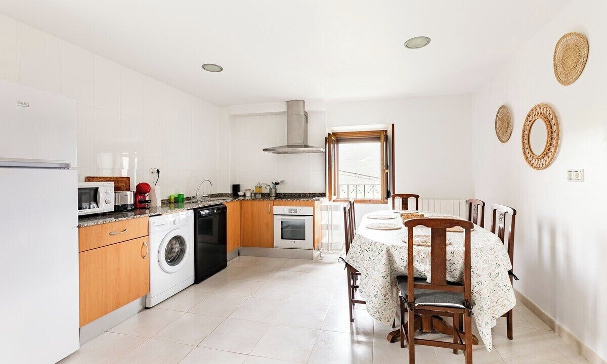 Photo of Kitchen in Castiello de Jaca