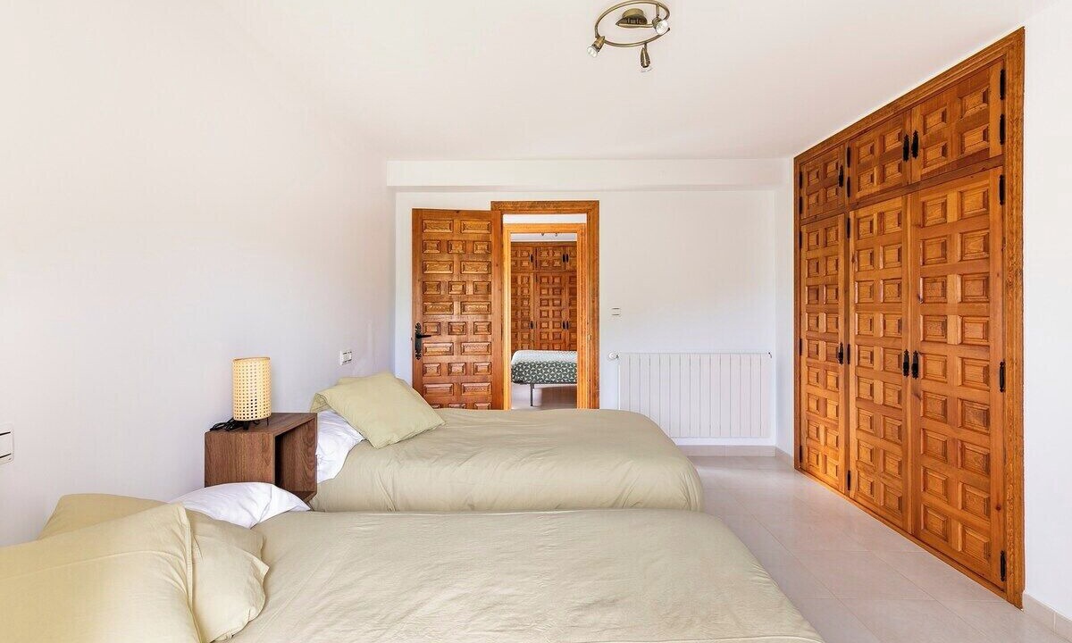 Photo of Bedroom in Castiello de Jaca