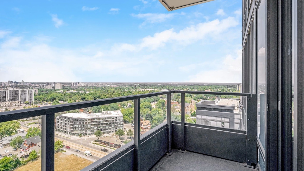Photo of Patio Balcony in Kitchener