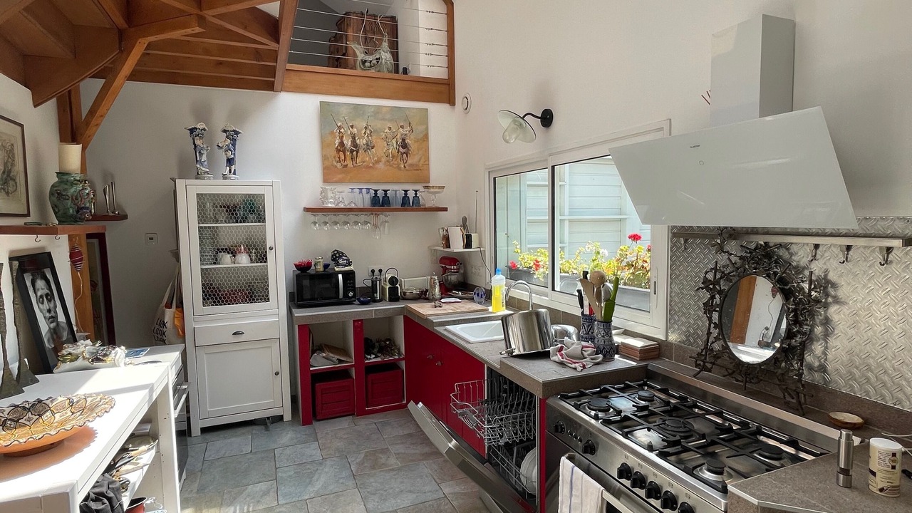 Photo of Kitchen in Ile-de-Brehat