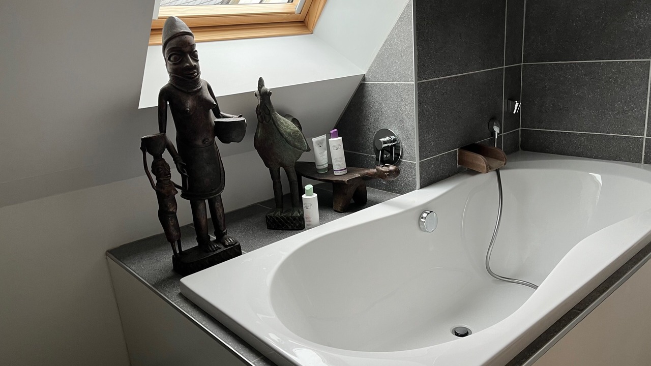 Photo of Bathroom in Ile-de-Brehat