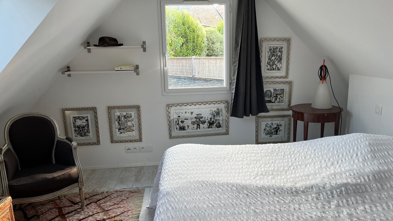 Photo of Bedroom in Ile-de-Brehat