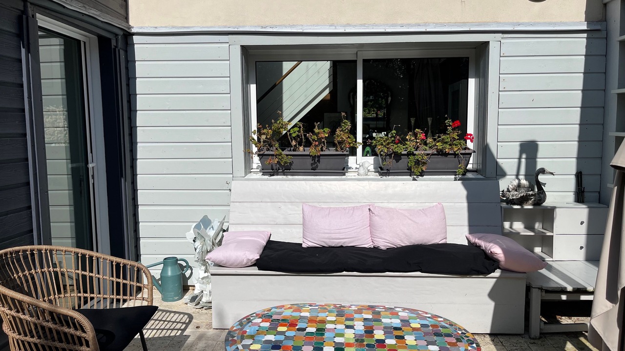Photo of Patio Balcony in Ile-de-Brehat