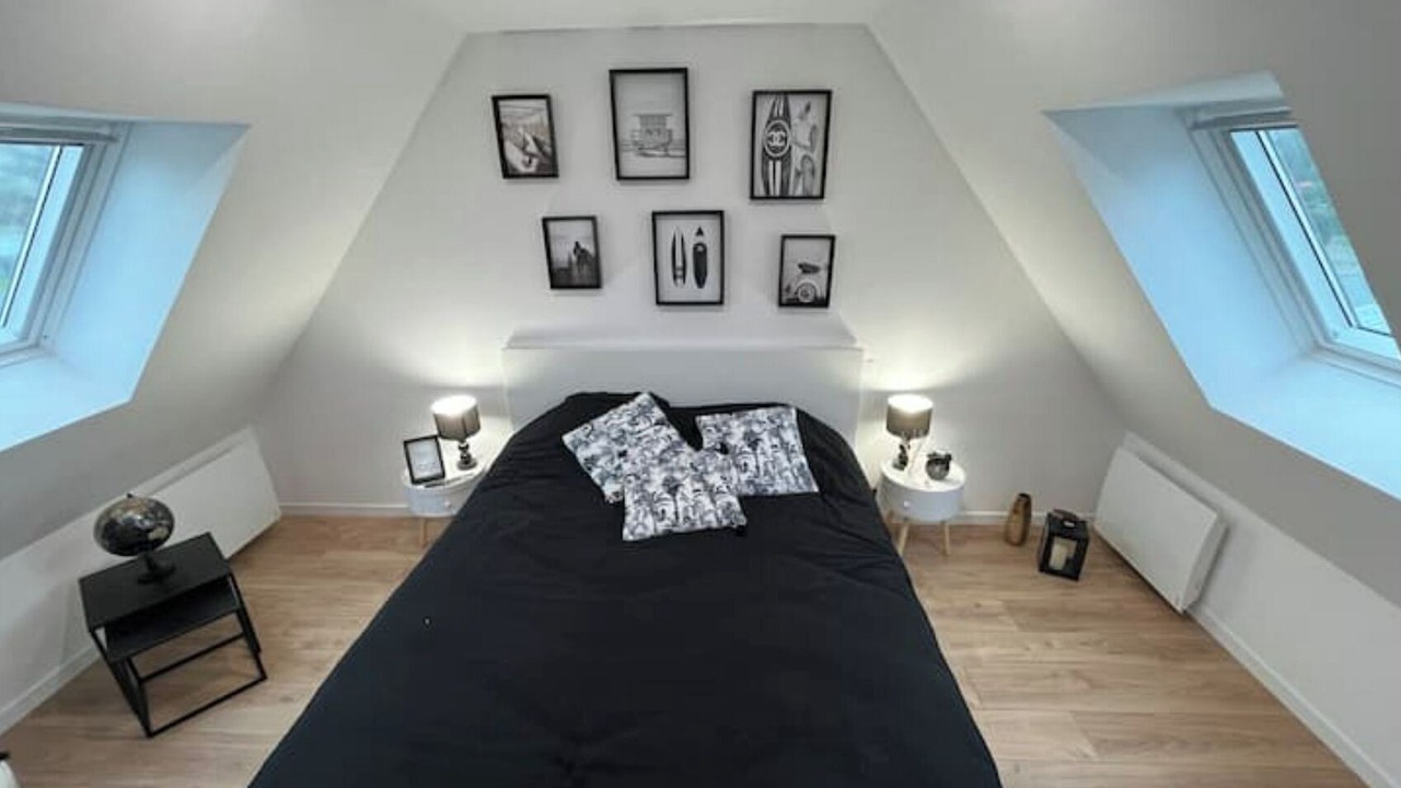 Photo of Bedroom in Locmaria-Plouzane