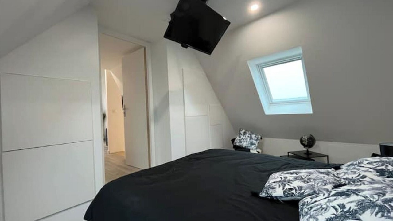 Photo of Bedroom in Locmaria-Plouzane