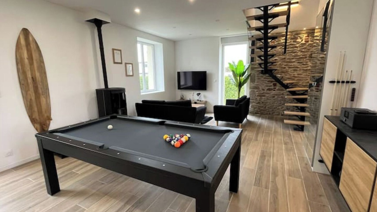 Photo of Bedroom in Locmaria-Plouzane