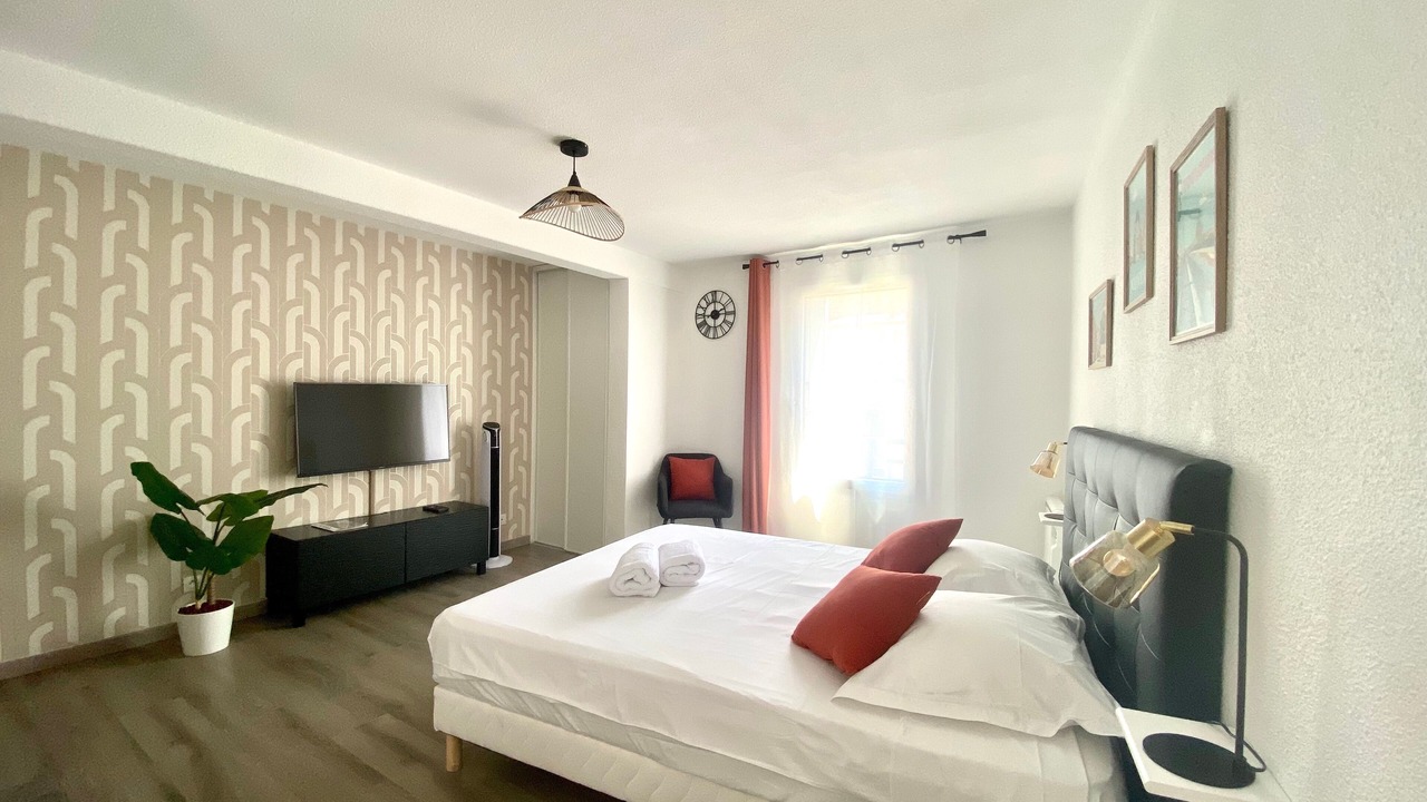 Photo of Bedroom in Amidonniers - Caffarelli