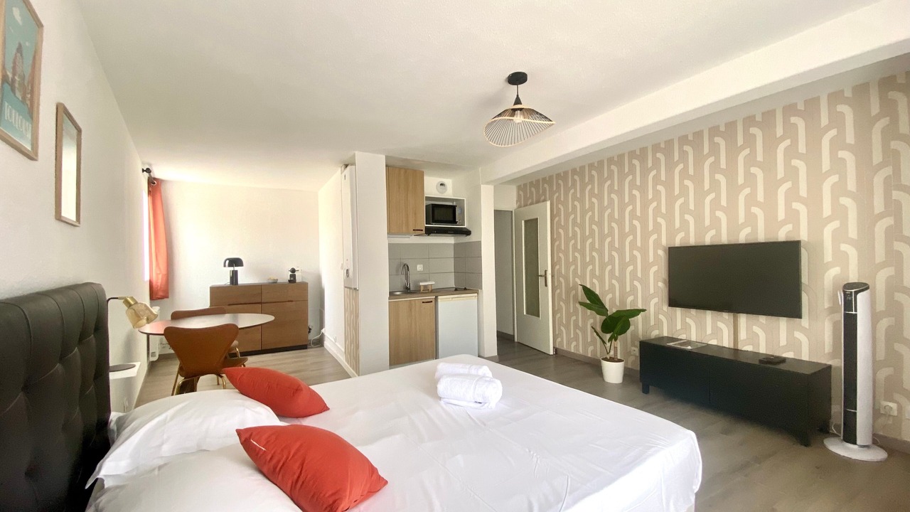 Photo of Bedroom in Amidonniers - Caffarelli