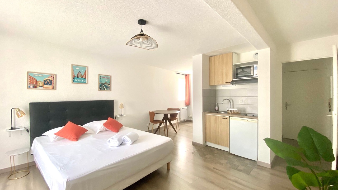 Photo of Bedroom in Amidonniers - Caffarelli
