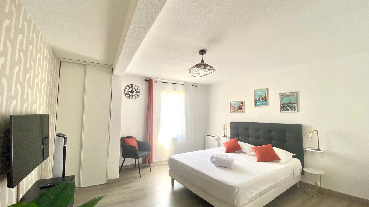 Photo of Bedroom in Amidonniers - Caffarelli