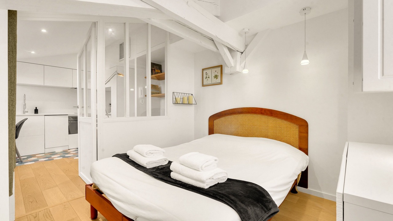 Photo of Bedroom in Saint-Georges