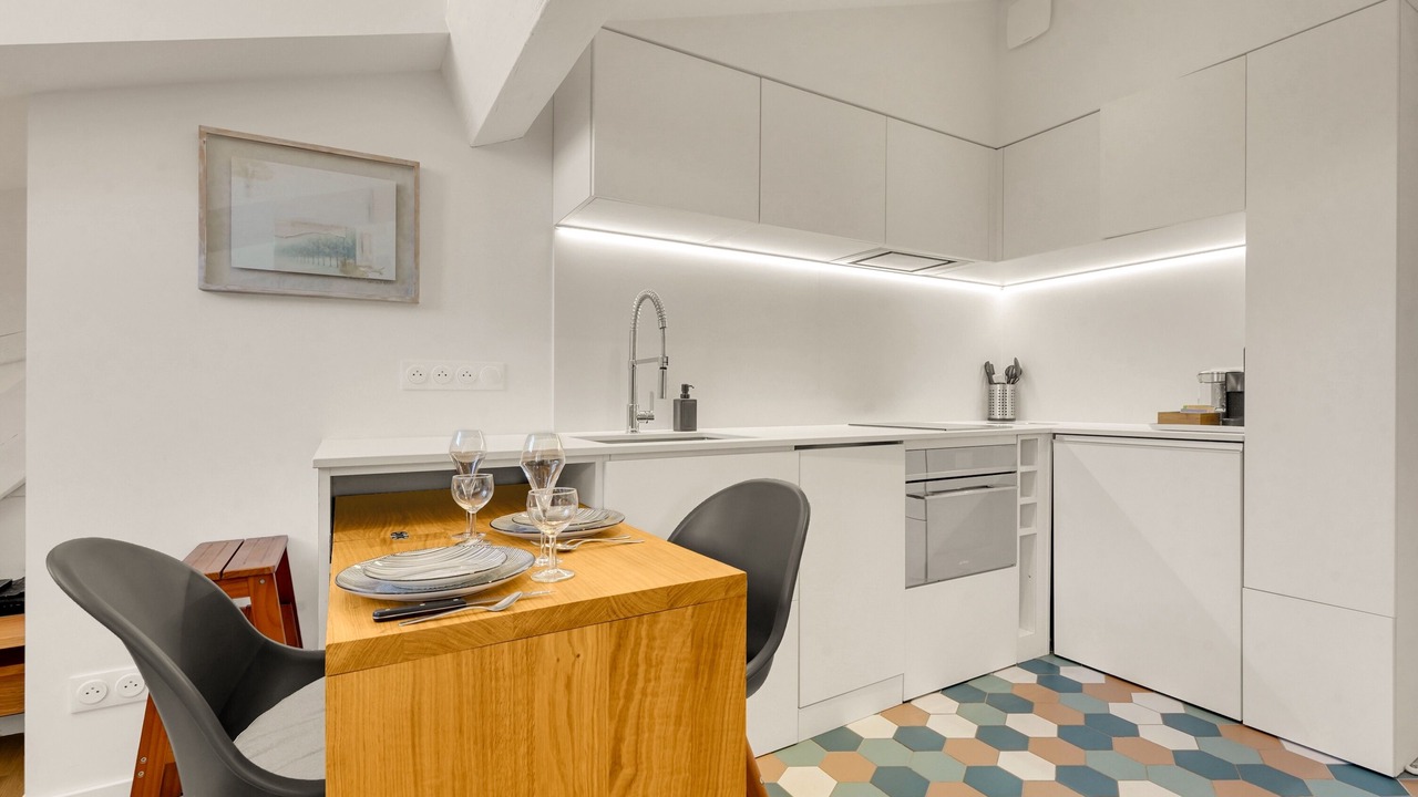 Photo of Kitchen in Saint-Georges
