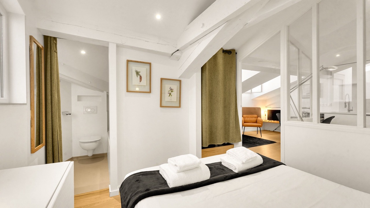 Photo of Bedroom in Saint-Georges