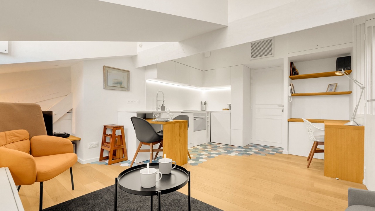 Photo of Livingroom in Saint-Georges