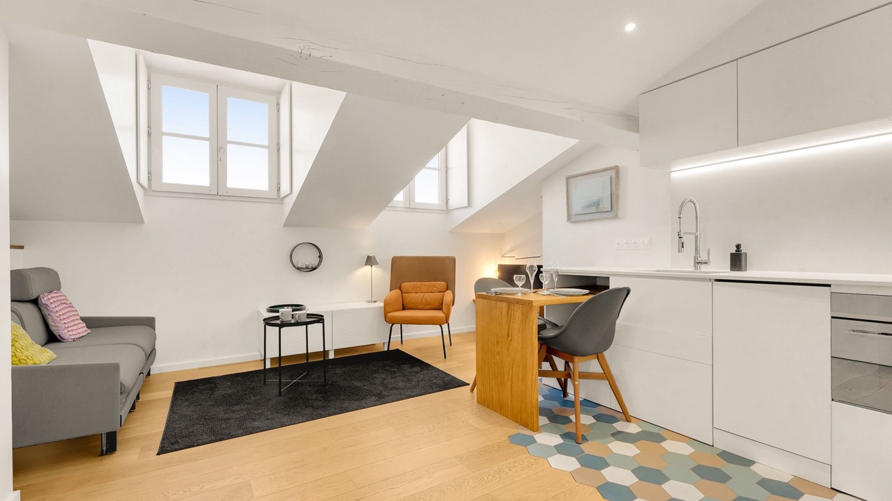 Photo of Livingroom in Saint-Georges