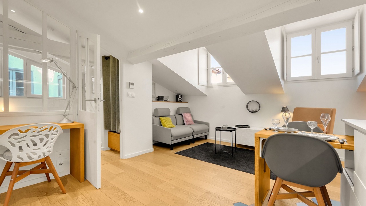 Photo of Livingroom in Saint-Georges