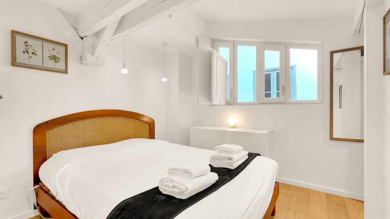 Photo of Bedroom in Saint-Georges