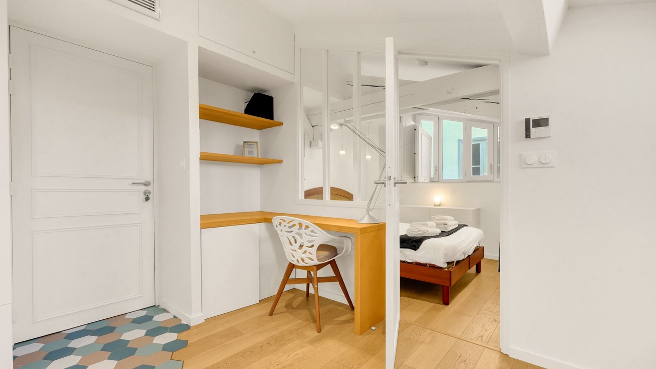 Photo of Bedroom in Saint-Georges