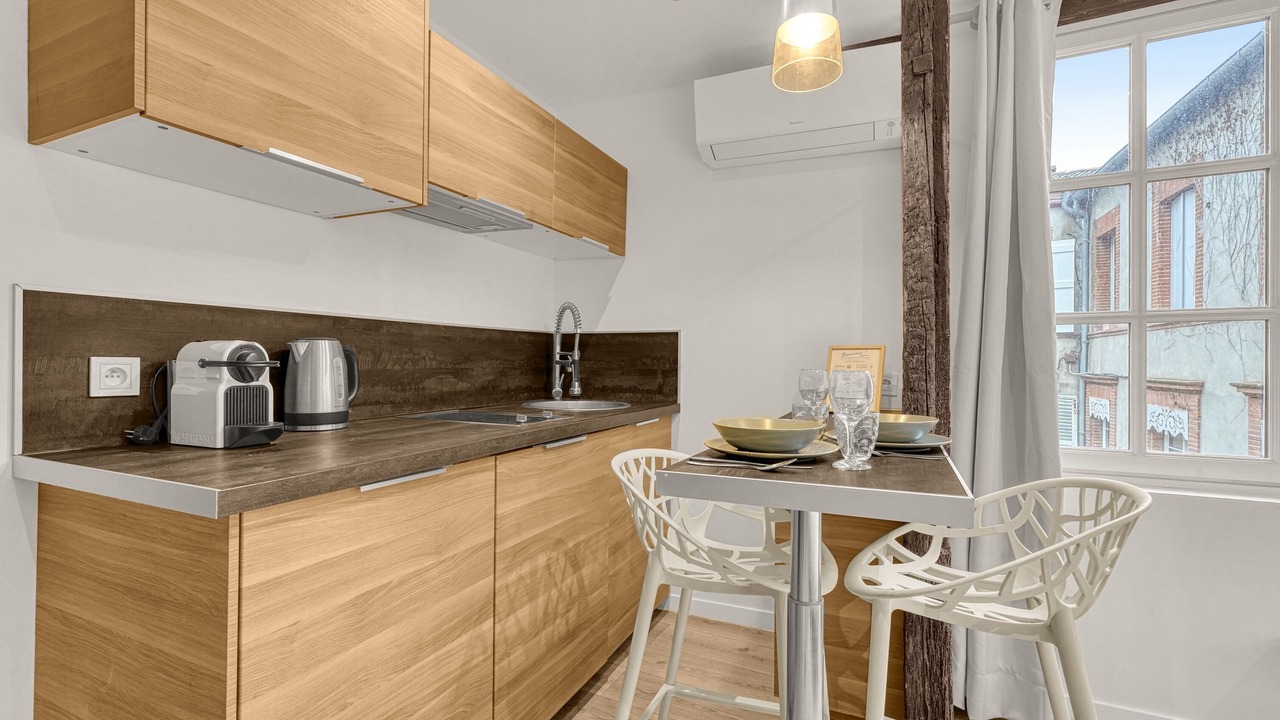 Photo of Kitchen in Saint-Etienne