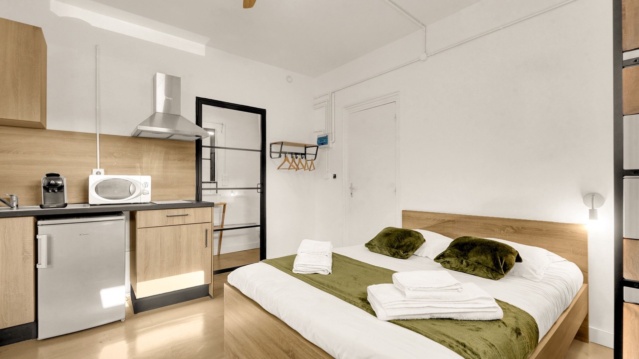 Photo of Bedroom in Pech-David