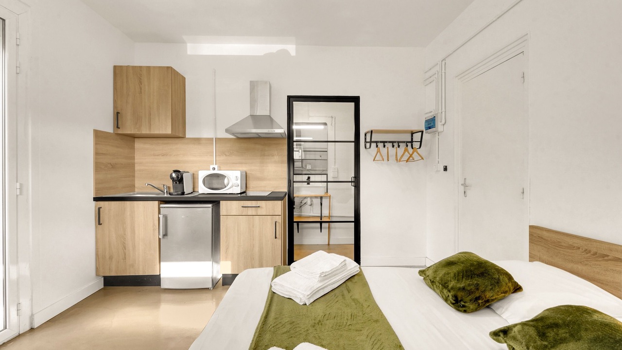 Photo of Bedroom in Pech-David
