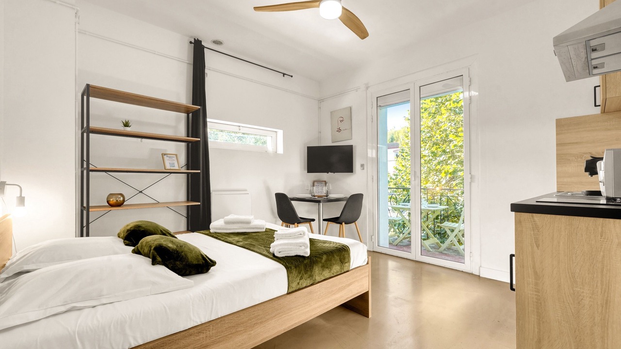 Photo of Bedroom in Pech-David