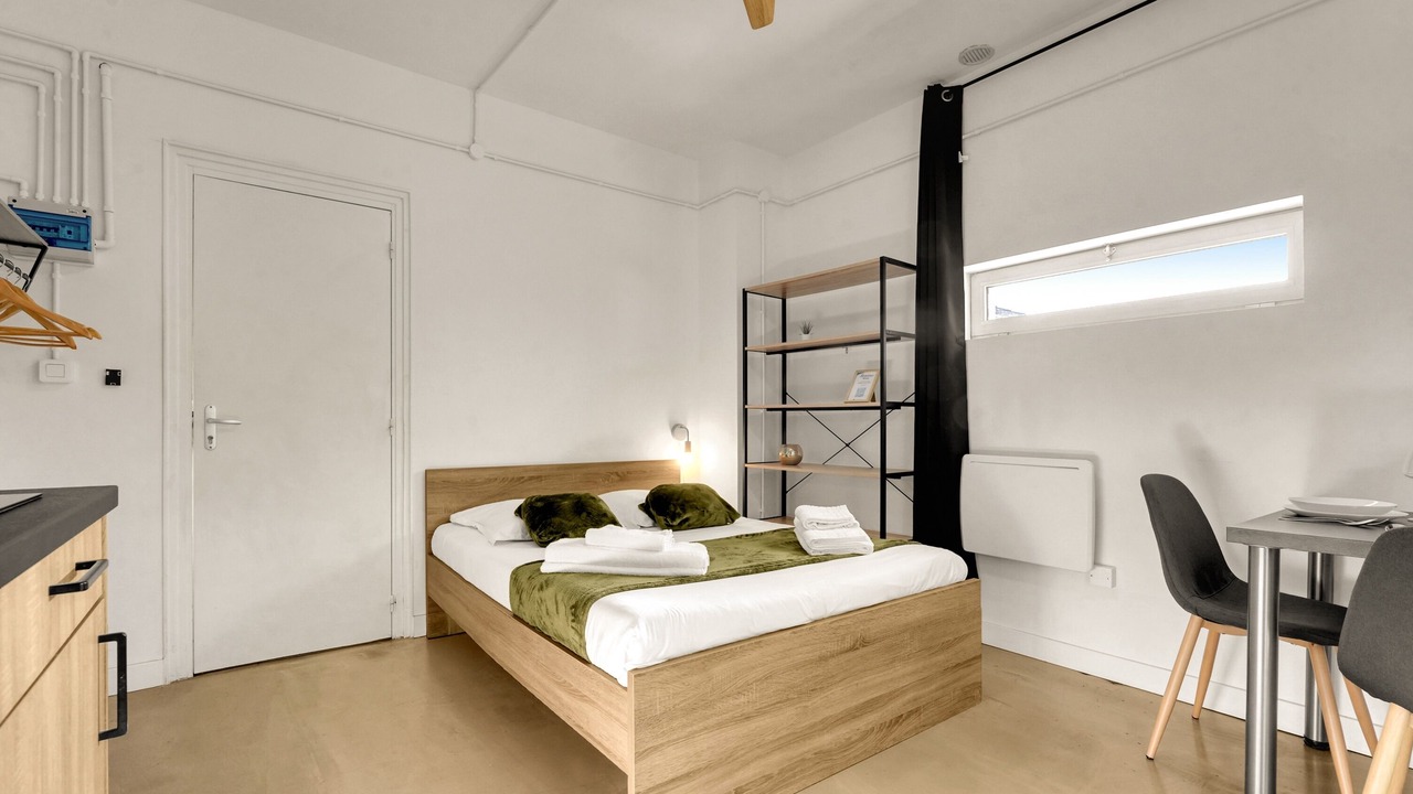 Photo of Bedroom in Pech-David