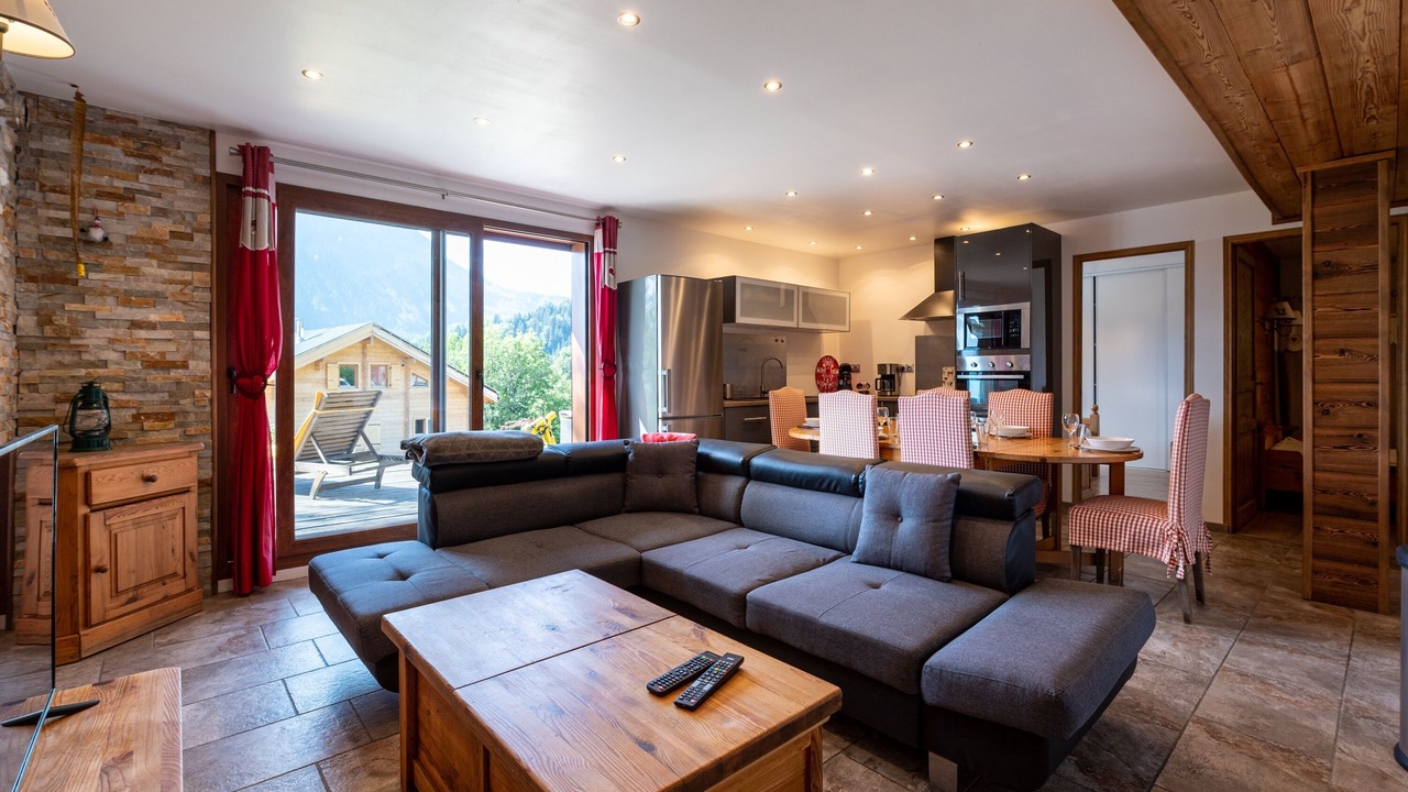 Photo of Livingroom in Villarembert