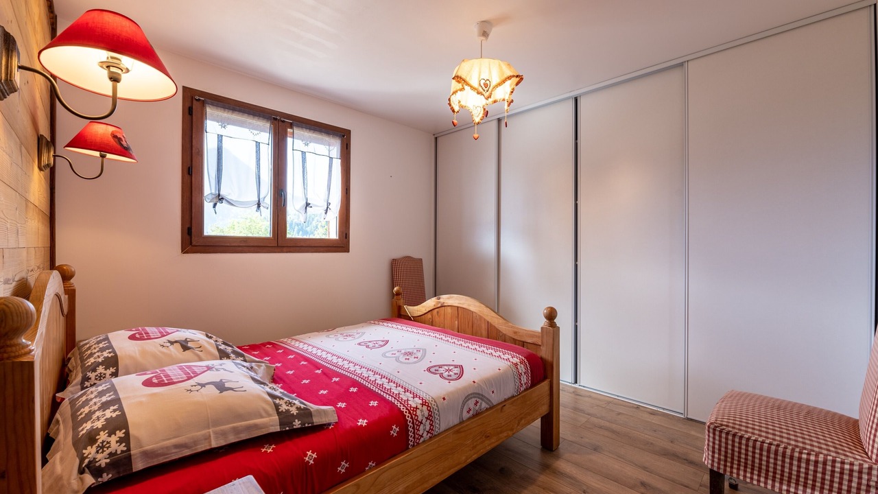 Photo of Bedroom in Villarembert