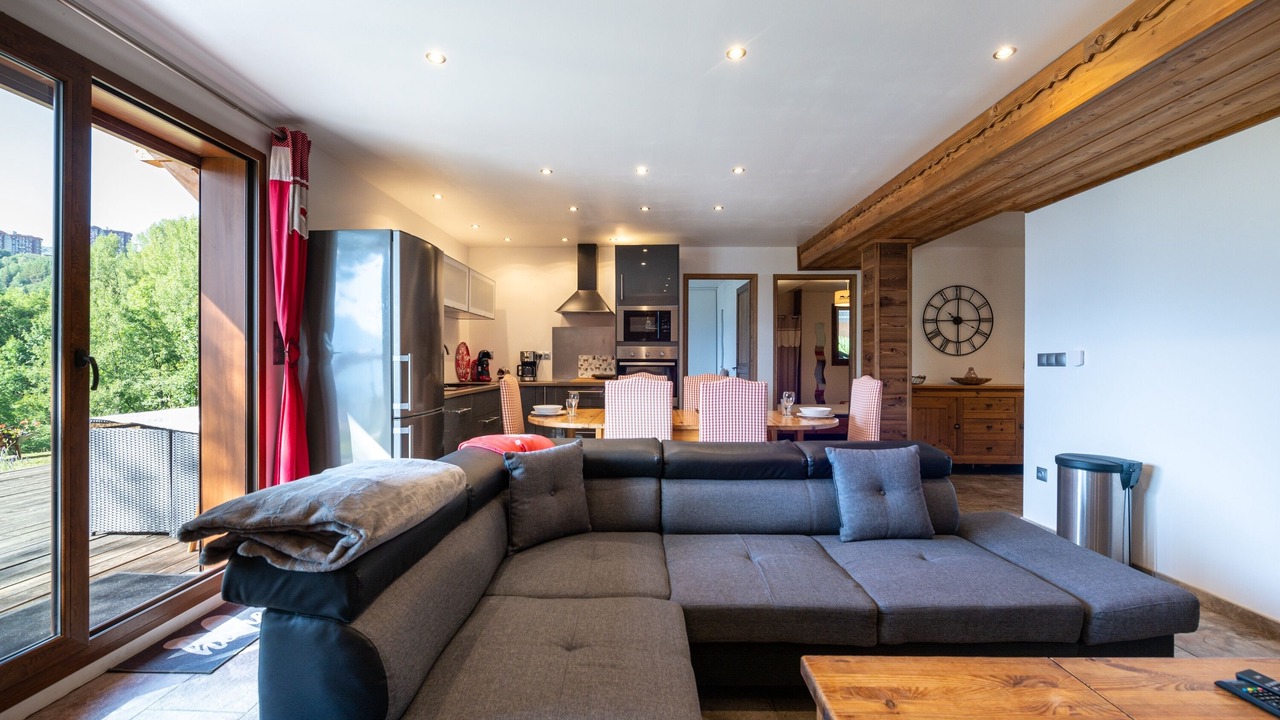 Photo of Livingroom in Villarembert