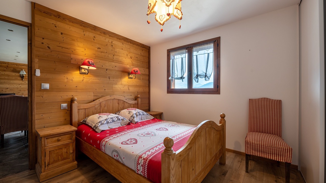 Photo of Bedroom in Villarembert