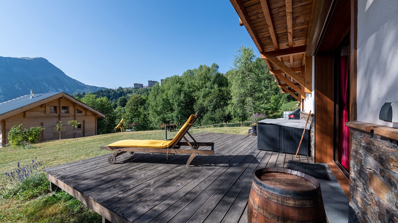 Photo of Outdoor in Villarembert