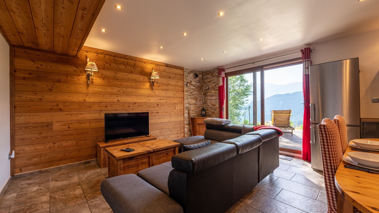 Photo of Livingroom in Villarembert