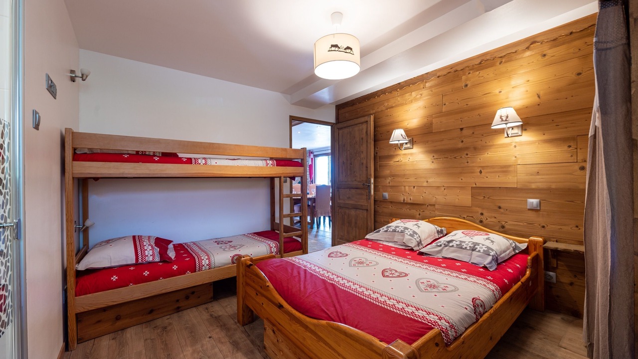 Photo of Bedroom in Villarembert