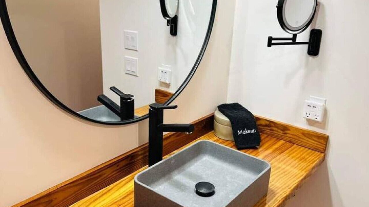 Photo of Bathroom in Perkinston