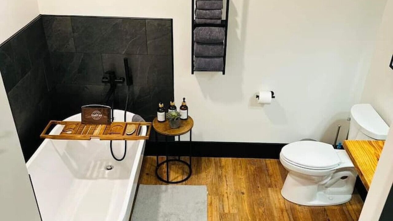 Photo of Bathroom in Perkinston