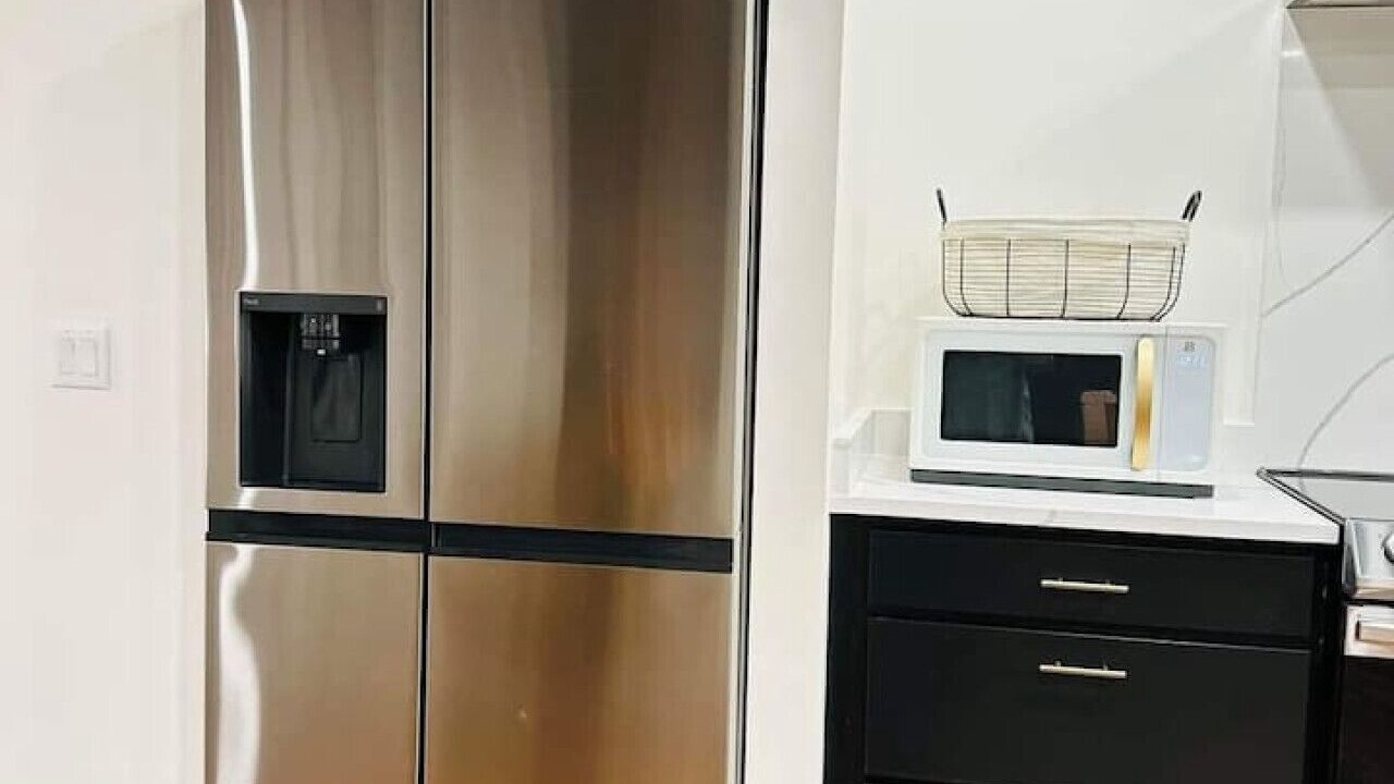 Photo of Kitchen in Perkinston