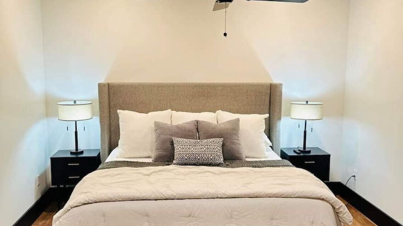 Photo of Bedroom in Perkinston