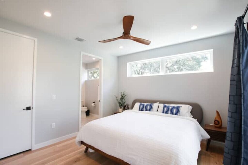 Photo of Bedroom in South Congress